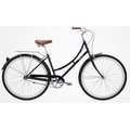 Western Step-Through Serious 3 Speed Bicycle (43 Cm)